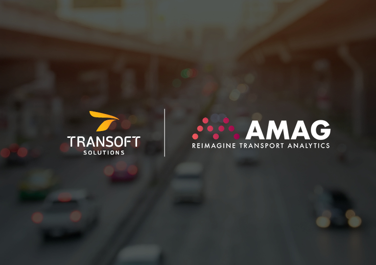 AMAG and Transoft logo